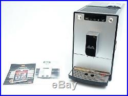 Melitta Caffeo Solo E 950-103 Bean to Cup Coffee Machine Silver