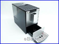Melitta Caffeo Solo E 950-103 Bean to Cup Coffee Machine Silver