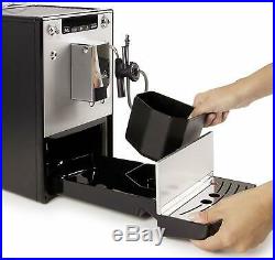 Melitta Caffeo Solo and Perfect Milk Bean to Cup Coffee Machine E957-103