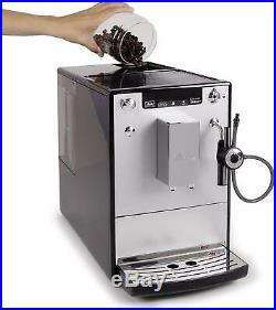Melitta Caffeo Solo and Perfect Milk Bean to Cup Coffee Machine E957-103
