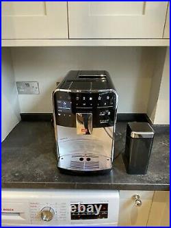Melitta F85/0-101 Barista TS Smart Coffee Machine, 1450 W, 1.8 litres, Silver