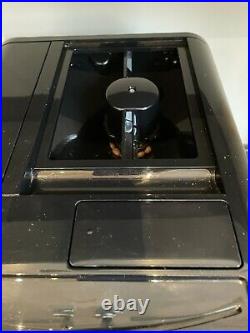 Melitta F85/0-101 Barista TS Smart Coffee Machine, 1450 W, 1.8 litres, Silver