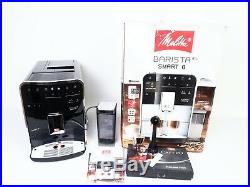 Melitta F85/0-102 Barista TS Smart Coffee Machine, 1450 W, 1.8 Litres