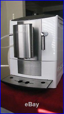 Miele CM5200 Automatic Espresso Coffee Machine WHITE CM 5200