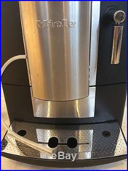Miele CM5200 Espresso Coffee Machine around £850 new