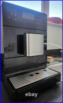 Miele CM5300 Coffee Machine Obsidian Black