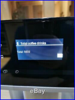 Miele CM6100 free standing Bean to Cup Coffee Machine
