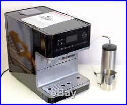 Miele CM6300 espresso coffee machine