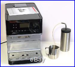Miele CM6300 espresso coffee machine