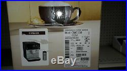 Miele CM6350 OneTouch Benchtop Countertop Espresso Coffee Machine Black