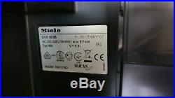 Miele CVA5065 Bean to Cup Automatic Espresso Cappuccino Latte Coffee Machine