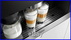 Miele CVA6401 Built-in Bean to cup coffee machine Clean stainless steel