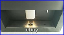 Miele CVA 6401 Build-in Coffee Machine, Bean to Cup, Black