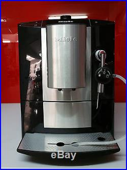 Miele Countertop Espresso Coffee Machine CM5100 Black in Box Brand New