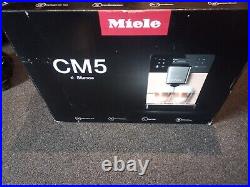 Miele cm5310 coffee machine