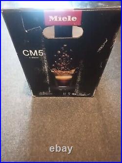 Miele cm5310 coffee machine