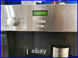 Miele coffee machine CVA 620 Built-in coffee machine bean to cup
