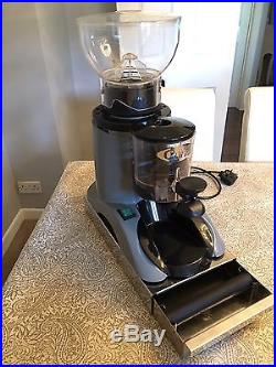 Monroc Commercial Coffee Espresso Machine, Grinder and Water Filter