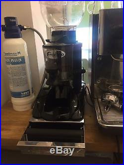 Monroc Control 2GR MA-C-2GR 2Group Commercial Coffee Espresso Cappucino Machine