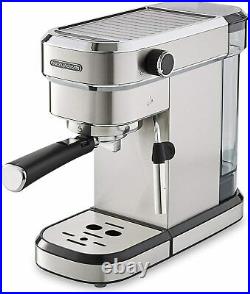 Morphy Richards 172020 Espresso Coffee Machine 15 Bar
