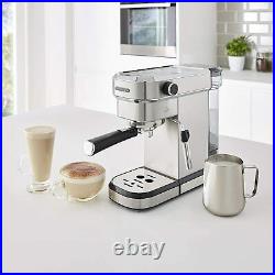Morphy Richards 172020 Espresso Coffee Machine 15 Bar