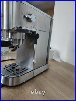 Morphy Richards 172022 Espresso Coffee Machine 15 bar Stainless Steel