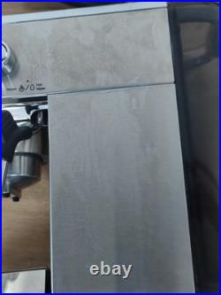 Morphy Richards 172022 Espresso Coffee Machine 15 bar Stainless Steel