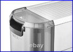 Morphy Richards Compact Pump Espresso Machine Stainless Steel 172022