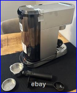 Morphy Richards Compact Pump Espresso Machine Stainless Steel 172022