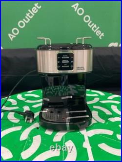 Morphy Richards Espresso Coffee Machine Black/Stainless Steel 172023 #LA54288 Morphy Richards Espresso Coffee Machine Black/Stainless Steel 172023 #LA54288