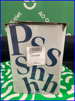 Morphy Richards Espresso Coffee Machine Black/Stainless Steel 172023 #LA54288 Morphy Richards Espresso Coffee Machine Black/Stainless Steel 172023 #LA54288