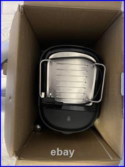 Morphy Richards Traditional Pump Espresso Coffee Machine Automatic Milk Frother