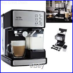 Mr Coffee Barista Espresso Machine Automatic Frother Cappuccino Latte Makers