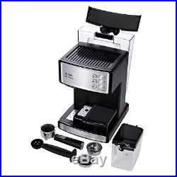 Mr Coffee Barista Espresso Machine Automatic Frother Cappuccino Latte Makers