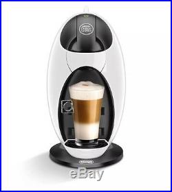 NESCAFÉ Dolce Gusto Jovia by DeLonghi EDG250. W Coffee Beverage Machine in White