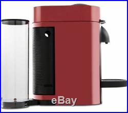 NESPRESSO by Magimix Vertuo Plus M600 Coffee Machine Piano Red Currys