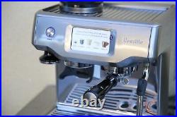 NEW Breville Barista Touch BES880B Espresso Coffee Machine Silver FREE SHIP