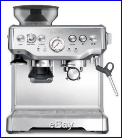 NEW Breville The Barista Express Coffee Machine & Espresso Maker (RRP $899.95)