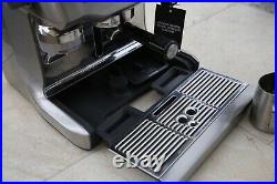 NEW Breville The Oracle Touch Espresso Coffee Machine 120V 1800W BES990BSS