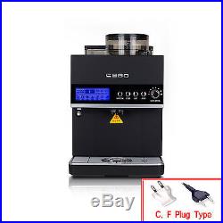 NEW CEBO YCC-50B Coffee Espresso Cappuccino Machine Maker Fully Automatic 1.6L