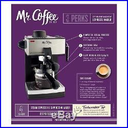 NEW-Home-Espresso-Machine-Cappuccino-Expresso-Latte-Coffee-Maker-Steam-Frothing