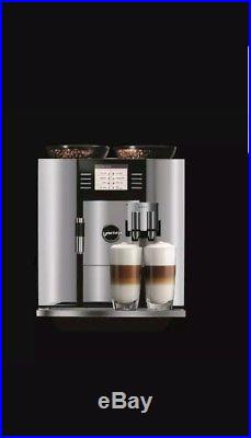 NEW Jura GIGA 5 ALU Aluminum Espresso Coffee Maker Machine Automatic 13623