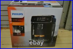 NEW Philips Series 2200 Auto Espresso Coffee MachineEP2224/10 FREE SIPPING