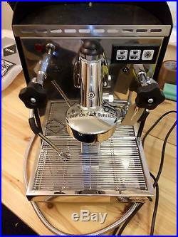 NEW Rioba Professional Espresso Machine Firenze (BNIB)