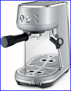 NEW Sage The Bambino Espresso Coffee Machine SES450BSS Brushed Stainless Steel