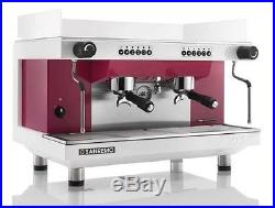 NEW Sanremo Zoe Espresso Machine + FREE 16kg Freshly Roasted Speciality Coffee