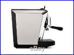 Nuova Simonelli Oscar II Coffee Espresso Machine Brand New Model 110v Black