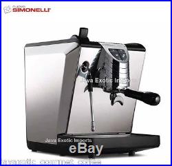 Nuova Simonelli Oscar II Coffee Espresso Machine! Brand New Model On Sale Now