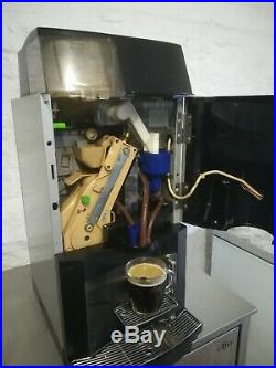 Necta Korinto Espresso Bean To Cup Commercial Hot Drink Coffee Vending Machine