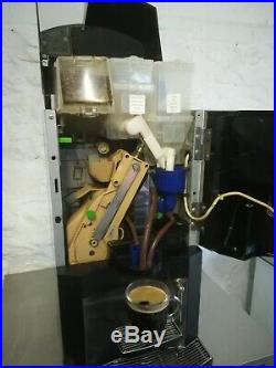 Necta Korinto Espresso Bean To Cup Commercial Hot Drink Coffee Vending Machine